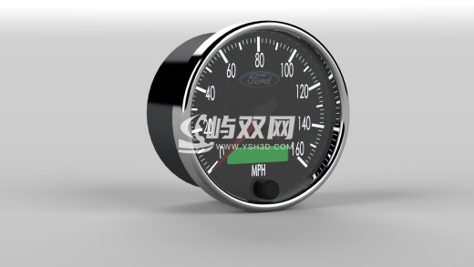 速度计缩略图